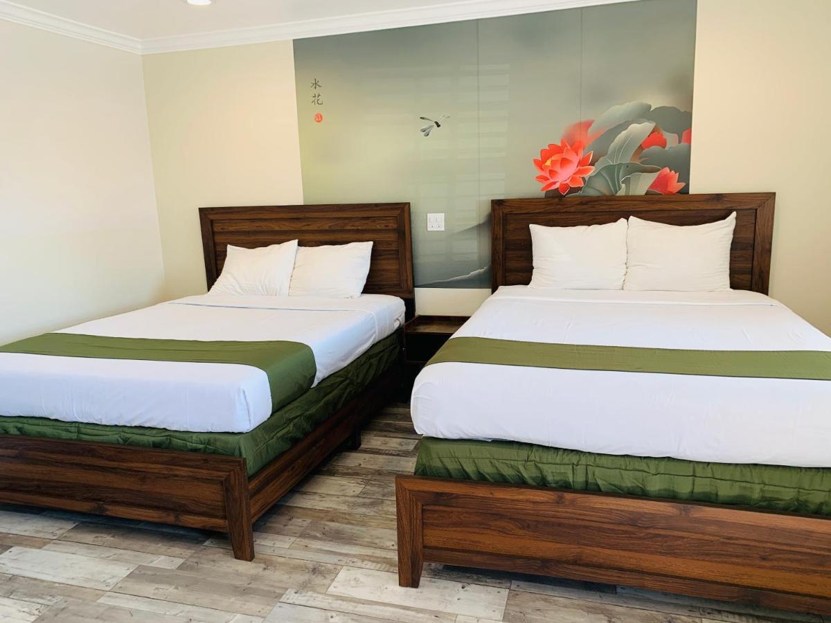 Escondido Inn Zewnętrze zdjęcie