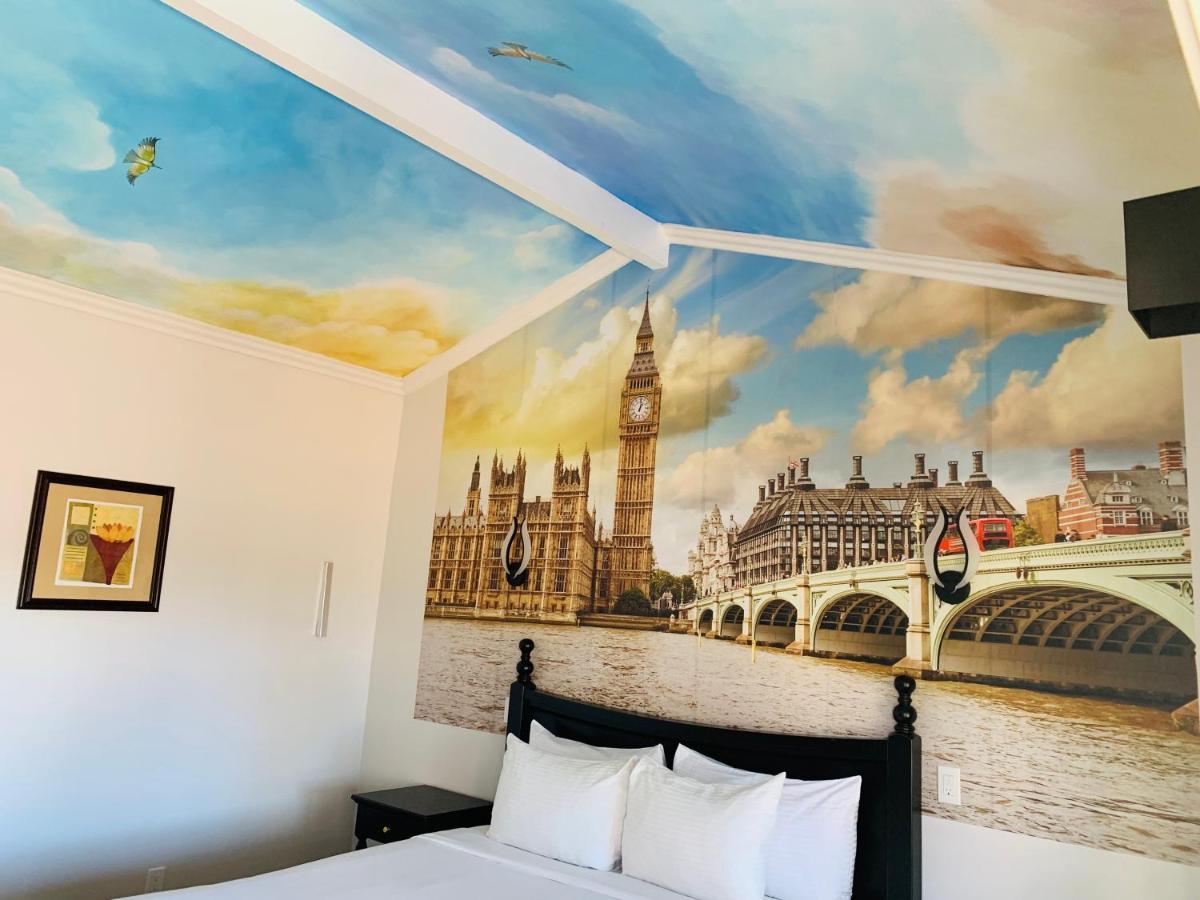 Escondido Inn Zewnętrze zdjęcie